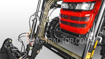 Трактор Shifeng | Шифенг SF-504С 8/2 A/C (с ПСМ)