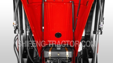 Трактор Shifeng | Шифенг SF-504С 8/2 A/C (с ПСМ)