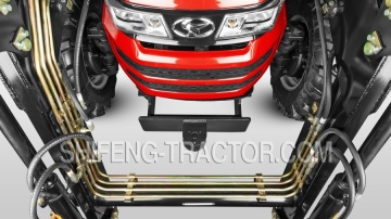 Трактор Shifeng | Шифенг SF-504С 8/2 (с ПСМ)