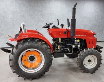 Трактор Shifeng SF-404C (С ПСМ)